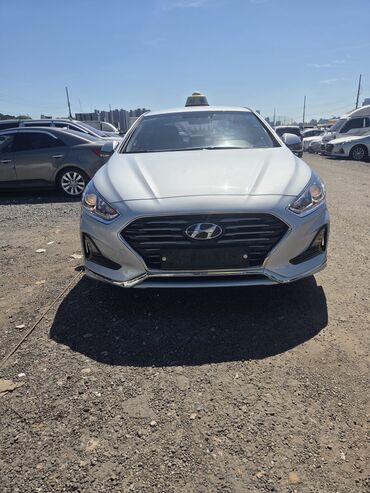 электро автомобиль купить: Hyundai Sonata: 2018 г., 2 л, Автомат, Газ, Седан