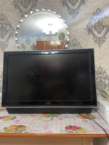поменять экран телевизора цена: JVC LT-32P80BU – широкоформатный ЖК-телевизор с диагональю экрана 32