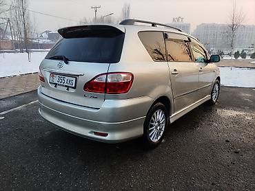 Toyota: Toyota Ipsum: 2002 г., 2.4 л, Автомат, Бензин, Минивэн — 4