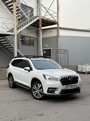 Subaru: Subaru Ascent: 2019 г., 2.4 л, Вариатор, Бензин, Кроссовер — 4
