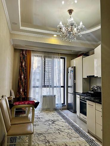 кв мкр: 2 комнаты, 83 м², 5 мкр Элитка, 7 этаж, Евроремонт — 9