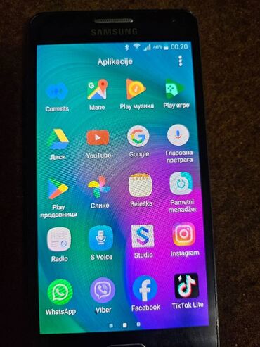 Samsung: Samsung Galaxy A5, bоја - Tamnoplava — 4