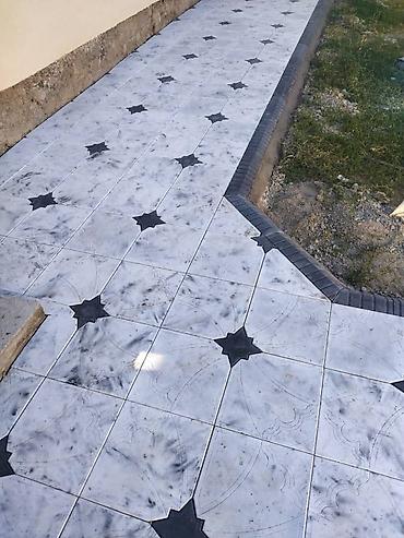 Евробрусчатка: Брусчатка в Бишкеке, евро брусчатка, брусчатки бордюры есть все виды — 14