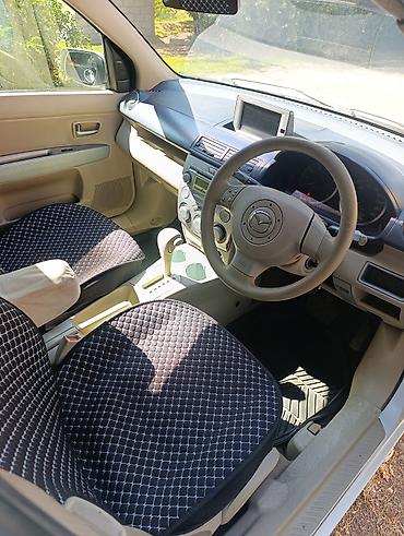 мотор морнинг: Mazda Demio: 2003 г., 1.5 л, Автомат, Бензин — 5
