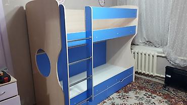 bunk bed: Двух ярусные кровати от компании @babymebel - лучшая детская мебель в — 4