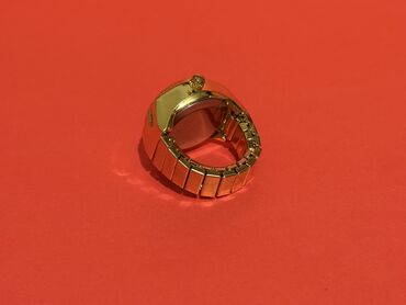 Üzüklər: Üzük, Qaşsız — 8