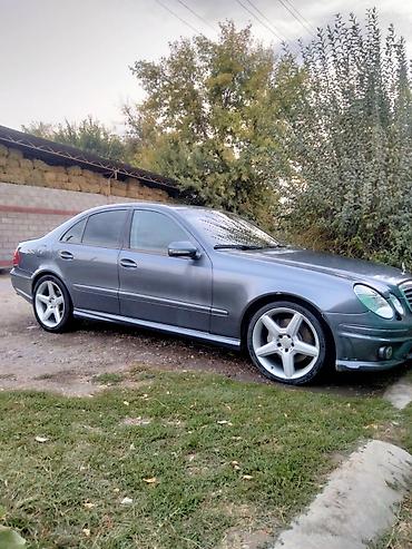 эльдан авто: Mercedes-Benz E-Class: 2007 г., 1.8 л, Автомат, Бензин, Седан — 2