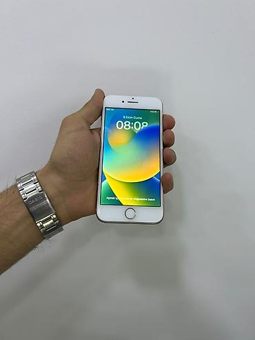 kontakt home iphone 7: IPhone 8, Qızılı, Barmaq izi — 4