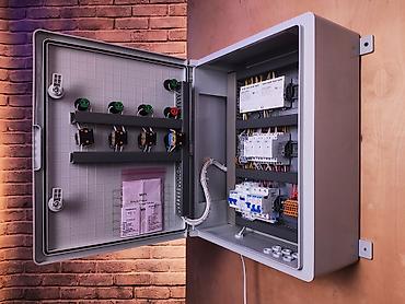 Услуги: Ev, mənzil və kommersiya obyektləri üçün peşəkar elektrik və zəif — 1