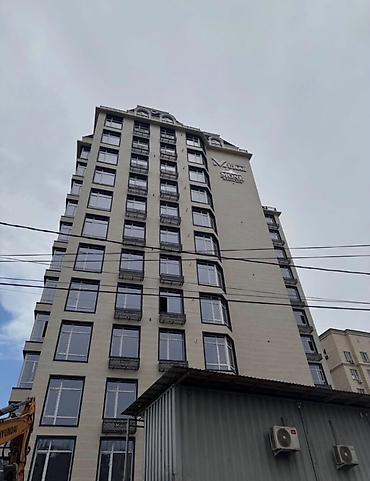 800: 2 комнаты, 67 м², Джал-15 Элитка, 5 этаж, ПСО (под самоотделку) — 4