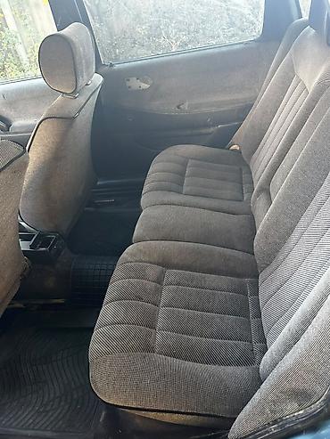 vw sharan: Volkswagen Passat Variant: 1989 г., 1.8 л, Механика, Бензин, Универсал — 6