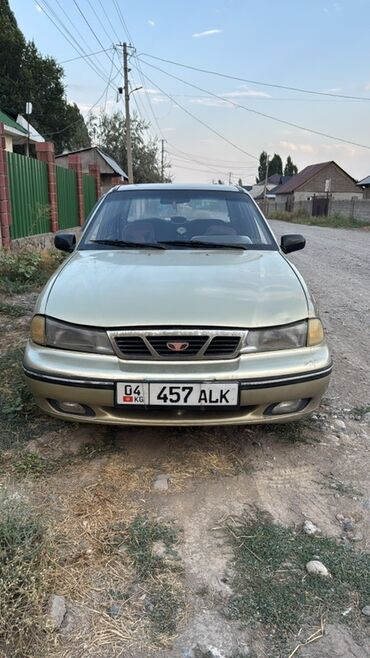 машына матиз: Daewoo Nexia: 2005 г., 1.5 л, Механика, Бензин, Седан