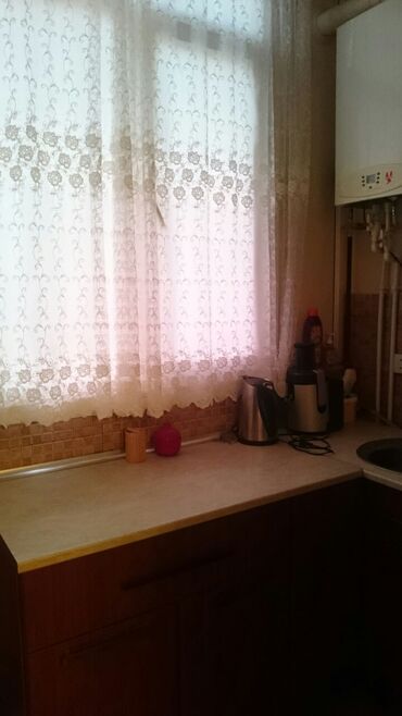 Otaqların uzunmüddətli kirayəsi: Studio tipli, tam mebelləşdirilmiş otaq və mətbəx dəsti. - Otaq — 19