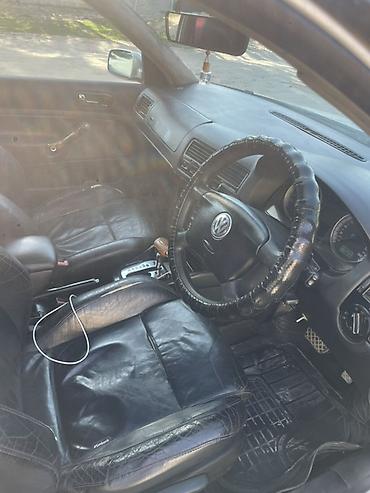 авто ярис: Volkswagen Bora: 2001 г., 2.3 л, Автомат, Бензин, Седан — 4
