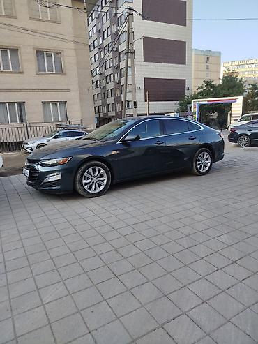 shevrolet lacetti: Chevrolet Malibu: 2018 г., 1.5 л, Автомат, Бензин, Седан — 3