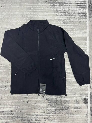 nike спортивный костюм мужской: Новая куртка-ветровка Nike под оригинал, премиум качества Размер M и