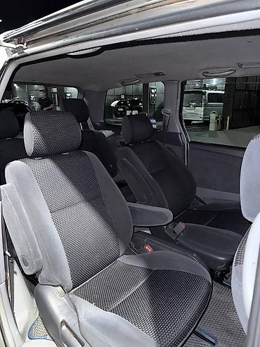 такта естима: Toyota Estima: 2002 г., 2.4 л, Автомат, Газ, Минивэн — 3