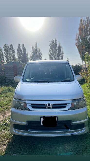 купить широкий бампер гольф 2 бу: Honda Stepwgn: 2004 г., 2 л, Автомат, Бензин, Минивэн