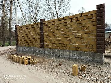 Кладка: Кладка пеноблока Больше 6 лет опыта — 5