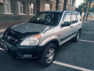 машына тайота камри: Honda CR-V: 2003 г., 2 л, Автомат, Бензин, Кроссовер