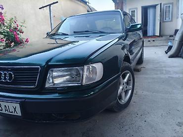 форсунки 124: Audi 100: 1993 г., 2.6 л, Механика, Бензин, Седан — 7