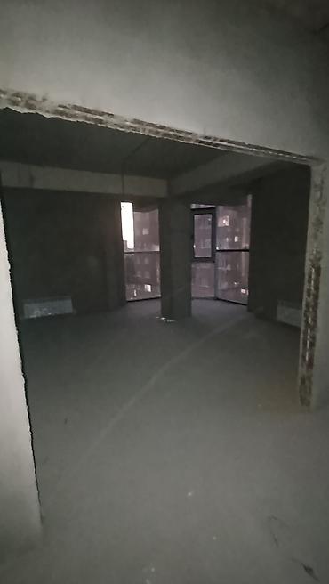 вариант бар: 3 комнаты, 92 м², Кок-Жар мкр Элитка, 5 этаж, ПСО (под самоотделку) — 9