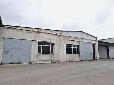 Kommersiya daşınmaz əmlakı: Təsərrüfatınızın və malınızın etibarlı saxlanması üçün anbar və ya — 1