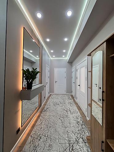 Продажа квартир: 2 комнаты, 65 м², Элитка, 6 этаж, Дизайнерский ремонт — 10