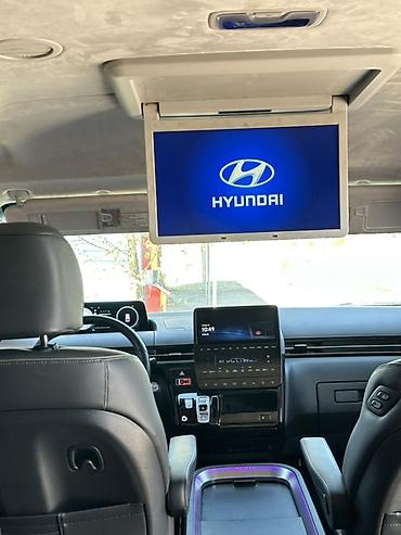 продо: Hyundai Staria: 2023 г., 3.5 л, Автомат, Газ, Минивэн — 5