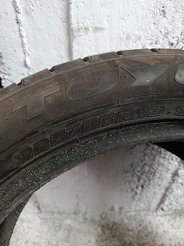 prox: Шины 225 / 55 / R 19, Лето, Б/у, 1 шт, Легковые, Япония, Toyo — 4