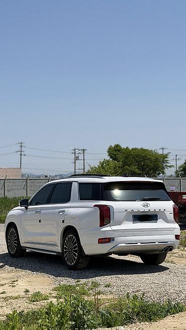 Hyundai: Hyundai Palisade: 2020 г., 2.2 л, Автомат, Дизель — 5