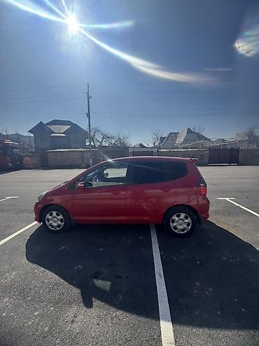 Honda: Honda Jazz: 2006 г., 1.5 л, Вариатор, Бензин, Хэтчбэк — 6