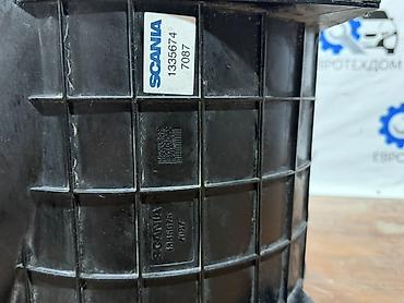 e klass: Корпус воздушного фильтра Scania R420 Euro 5 DC12 22L01 2012 — 3