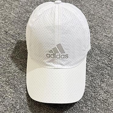 кепка adidas: Кепка, Бейсболка, Козырек: Изогнутый, Солнцезащитная — 5