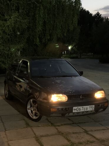 запчасти на опель зафира а: Volkswagen Golf: 1992 г., 1.8 л, Механика, Бензин, Хэтчбэк