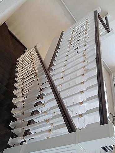 Обшивка лестниц: Лестницы заказлестница, ступенькана заказ любойсложной — 2