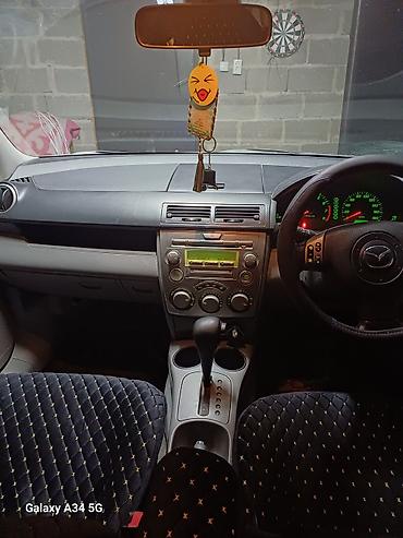 mini cupper: Mazda Demio: 2006 г., 1.5 л, Автомат, Бензин, Хэтчбэк — 2