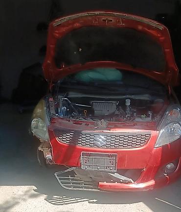Suzuki Swift 2010–2017 Ehtiyat Hissələri | Orijinal və Analoq Detallar lalafo.az -da Suzuki Swift 2010–2017 Ehtiyat Hissələri | Orijinal və Analoq Detallar