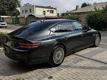 Продажа авто: Hyundai Genesis: 2020 г., 2.5 л, Автомат, Бензин, Седан — 8
