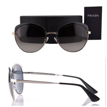 защитный очки: Очки PRADA Комплект: Укрепленный футляр, коробка и документы Адрес