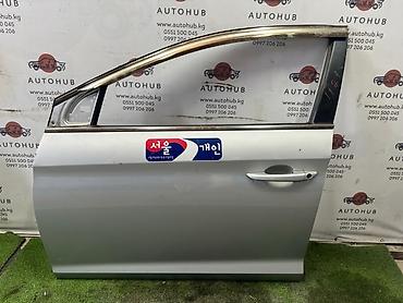 Дверь Hyundai Sonata NEW RISE 2.0 L4NA 2018 перед. лев. (б/у)