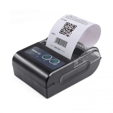 Торговые принтеры и сканеры: Принтер Чеков Thermal Printer MPT-2 Bluetooth Бесплатная доставка по