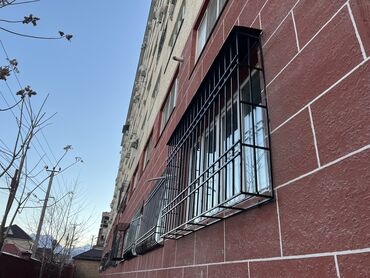 Решетки для окон: Решетки для окон, Сварные, На заказ, Бесплатная установка at lalafo.kg — 3 Решетки для окон: Решетки для окон, Сварные, На заказ, Бесплатная установка — 3