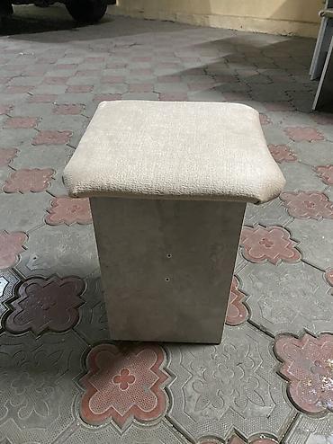 Табуретки: Табуретка, Новый, ЛДСП, Не раскладной — 7