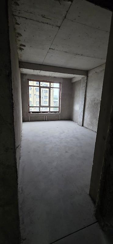 flat osh: 1 комната, 46 м², Золотой квадрат Элитка, 5 этаж, ПСО (под самоотделку) — 4