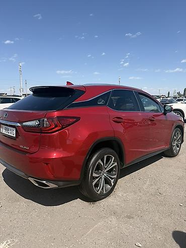 lexus: Lexus RX: 2018 г., 3.5 л, Автомат, Бензин, Кроссовер — 4