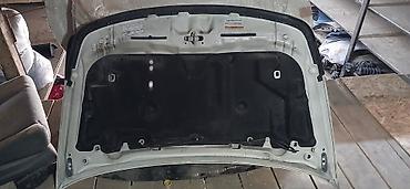 капот на стрим: Капот Honda, Б/у, Оригинал — 4