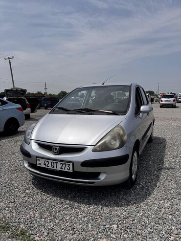 хондо жаз: Honda Jazz: 2004 г., 1.4 л, Вариатор, Бензин, Седан
