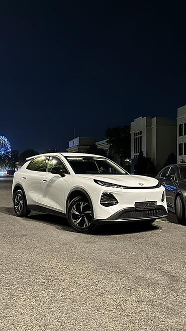 Другой транспорт: Changan Q05 — в аренду 🚗 Современный комфортный кроссовер для поездок — 2