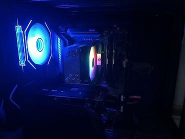 Настольные ПК и рабочие станции: Продаю комп процессор ryzen 7 3700x 6600 SAPPHIRE PULSE 8 гб 512 м2 — 3